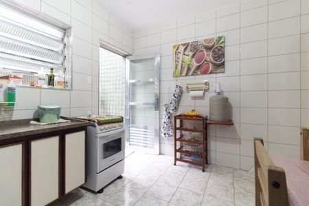 Cozinha de casa à venda com 2 quartos, 106m² em Vila Moinho Velho, São Paulo