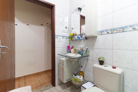 Banheiro de casa à venda com 2 quartos, 106m² em Vila Moinho Velho, São Paulo