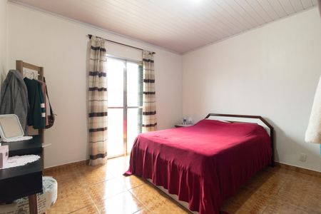 Quarto 1 de casa à venda com 2 quartos, 106m² em Vila Moinho Velho, São Paulo