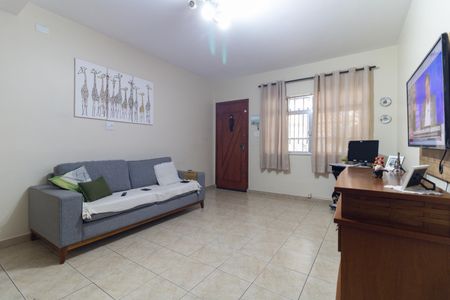 Sala de casa à venda com 2 quartos, 106m² em Vila Moinho Velho, São Paulo
