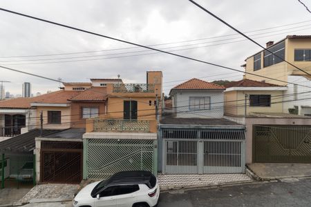 Vista do Varanda do Quarto 1 de casa à venda com 2 quartos, 106m² em Vila Moinho Velho, São Paulo