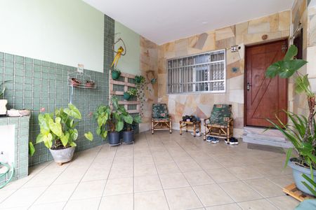 Garagem de casa à venda com 2 quartos, 106m² em Vila Moinho Velho, São Paulo