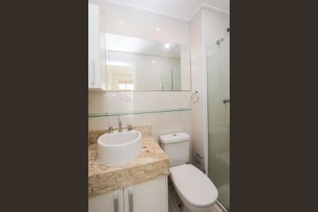 Apartamento para alugar com 49m², 1 quarto e 1 vaga