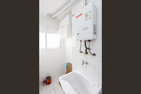 Apartamento para alugar com 49m², 1 quarto e 1 vaga