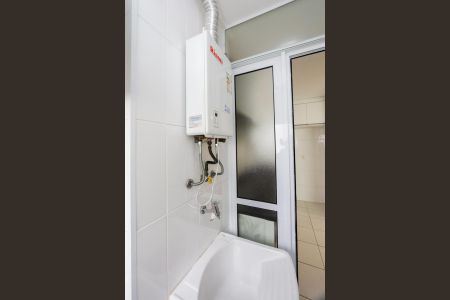 Apartamento para alugar com 49m², 1 quarto e 1 vaga