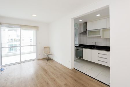Apartamento para alugar com 49m², 1 quarto e 1 vaga