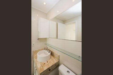 Apartamento para alugar com 49m², 1 quarto e 1 vaga
