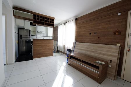 Apartamento para alugar com 2 quartos, 45m² em Camargos, Belo Horizonte
