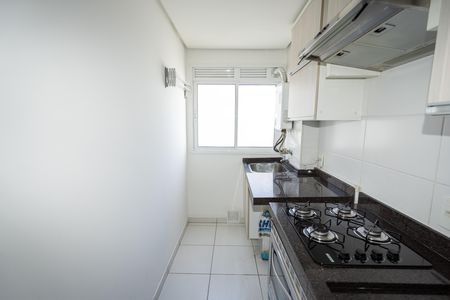 Cozinha de apartamento para alugar com 2 quartos, 69m² em Passo D’areia, Porto Alegre