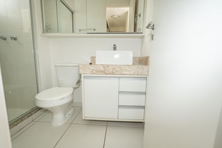 Suíte de apartamento para alugar com 2 quartos, 69m² em Passo D’areia, Porto Alegre
