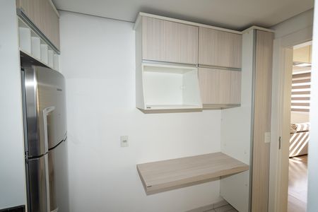 Cozinha de apartamento para alugar com 2 quartos, 69m² em Passo D’areia, Porto Alegre