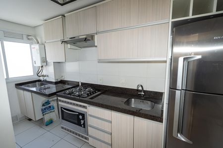 Cozinha de apartamento para alugar com 2 quartos, 69m² em Passo D’areia, Porto Alegre