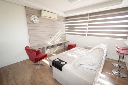 Sala de apartamento para alugar com 2 quartos, 69m² em Passo D’areia, Porto Alegre