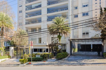 Fachada de apartamento para alugar com 4 quartos, 258m² em Sumaré, São Paulo