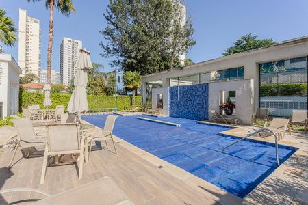 Piscina de apartamento para alugar com 4 quartos, 258m² em Sumaré, São Paulo