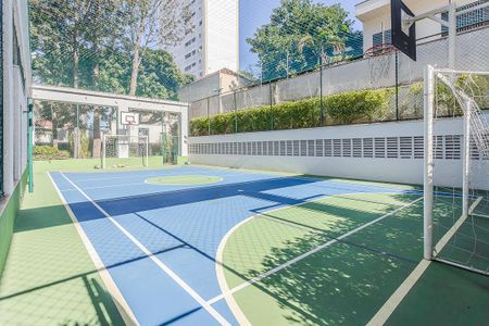Quadra Esportiva de apartamento para alugar com 4 quartos, 258m² em Sumaré, São Paulo