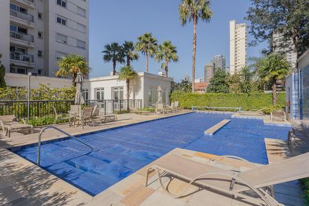 Piscina de apartamento para alugar com 4 quartos, 258m² em Sumaré, São Paulo