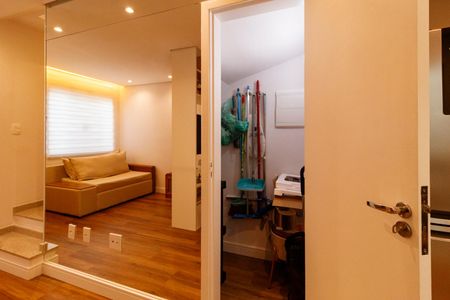 Casa de condomínio à venda com 89m², 2 quartos e 2 vagas Casa de condomínio à venda com 89m², 2 quartos e 2 vagasDepósito / Dispensa
