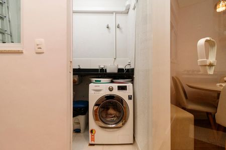 Casa de condomínio à venda com 89m², 2 quartos e 2 vagas Casa de condomínio à venda com 89m², 2 quartos e 2 vagasÁrea de Serviço