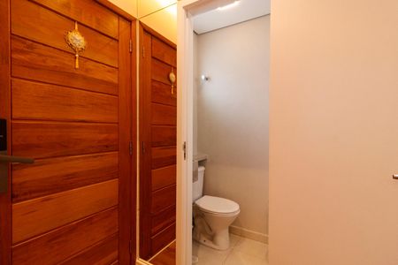 Casa de condomínio à venda com 89m², 2 quartos e 2 vagas Casa de condomínio à venda com 89m², 2 quartos e 2 vagasLavabo