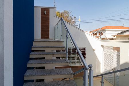 Área comum de casa de condomínio à venda com 2 quartos, 89m² em Vila Paiva, São Paulo