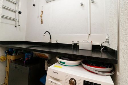 Casa de condomínio à venda com 89m², 2 quartos e 2 vagas Casa de condomínio à venda com 89m², 2 quartos e 2 vagasÁrea de Serviço