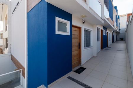 Área comum de casa de condomínio à venda com 2 quartos, 89m² em Vila Paiva, São Paulo
