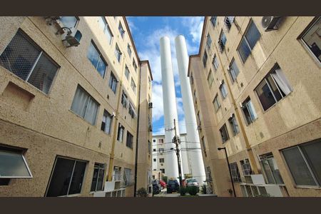 Apartamento para alugar com 44m², 2 quartos e 1 vaga