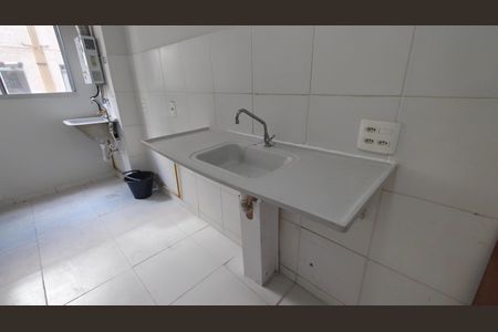 Apartamento para alugar com 2 quartos, 44m² em Campo Grande, Rio de Janeiro