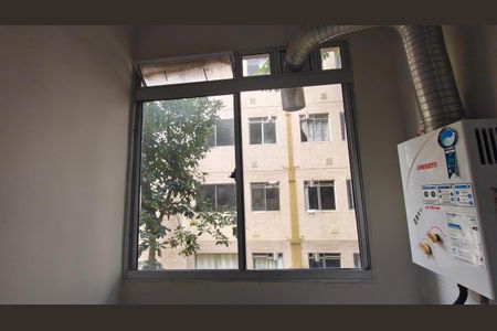 Apartamento para alugar com 44m², 2 quartos e 1 vaga
