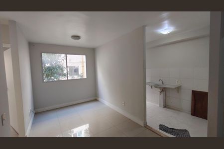 Apartamento para alugar com 2 quartos, 44m² em Campo Grande, Rio de Janeiro