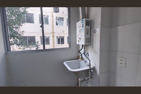 Apartamento para alugar com 2 quartos, 44m² em Campo Grande, Rio de Janeiro