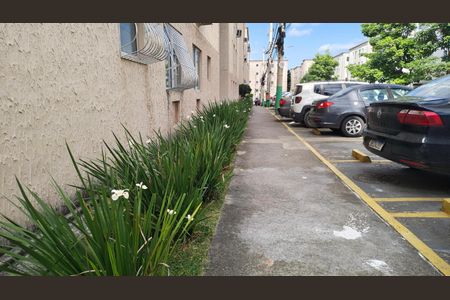 Apartamento para alugar com 44m², 2 quartos e 1 vaga