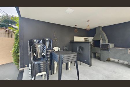 Apartamento para alugar com 44m², 2 quartos e 1 vaga