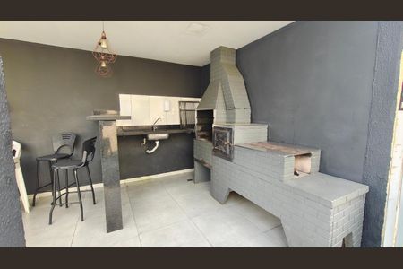 Apartamento para alugar com 44m², 2 quartos e 1 vaga