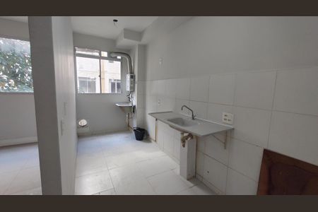 Apartamento para alugar com 44m², 2 quartos e 1 vaga