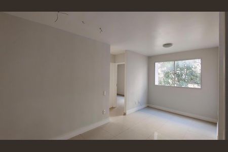 Apartamento para alugar com 44m², 2 quartos e 1 vaga