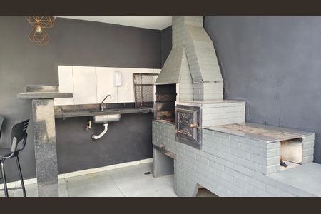 Apartamento para alugar com 44m², 2 quartos e 1 vaga