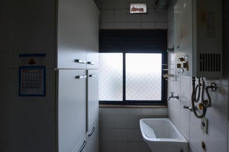AREA DE SERVIÇO de apartamento à venda com 3 quartos, 68m² em Butantã, São Paulo
