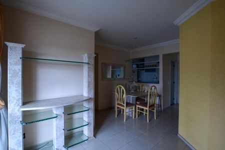 SALA de apartamento à venda com 3 quartos, 68m² em Butantã, São Paulo
