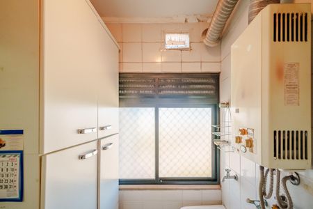 Área de Serviço de apartamento à venda com 3 quartos, 68m² em Butantã, São Paulo