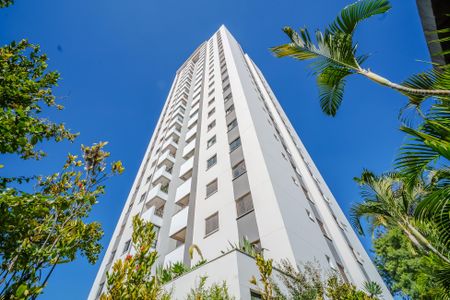Fachada de apartamento à venda com 3 quartos, 68m² em Butantã, São Paulo