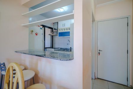 Cozinha de apartamento à venda com 3 quartos, 68m² em Butantã, São Paulo
