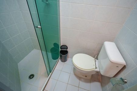 Banheiro 1 de apartamento à venda com 3 quartos, 68m² em Butantã, São Paulo