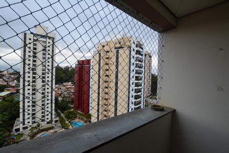 VARANDA de apartamento à venda com 3 quartos, 68m² em Butantã, São Paulo