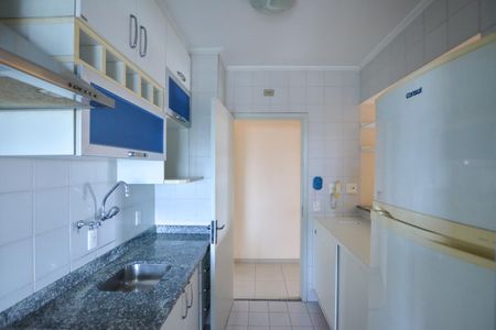 COZINHA de apartamento à venda com 3 quartos, 68m² em Butantã, São Paulo