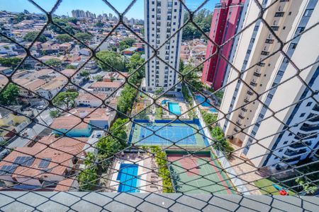 Varanda de apartamento à venda com 3 quartos, 68m² em Butantã, São Paulo