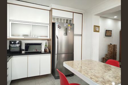 Cozinha de casa para alugar com 3 quartos, 160m² em Tatuapé, São Paulo
