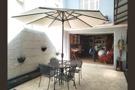 Casa para alugar com 160m², 3 quartos e 3 vagas Casa para alugar com 160m², 3 quartos e 3 vagasQuintal