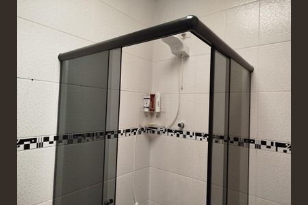 Casa para alugar com 160m², 3 quartos e 3 vagas Casa para alugar com 160m², 3 quartos e 3 vagasBanheiro 1 - suíte
